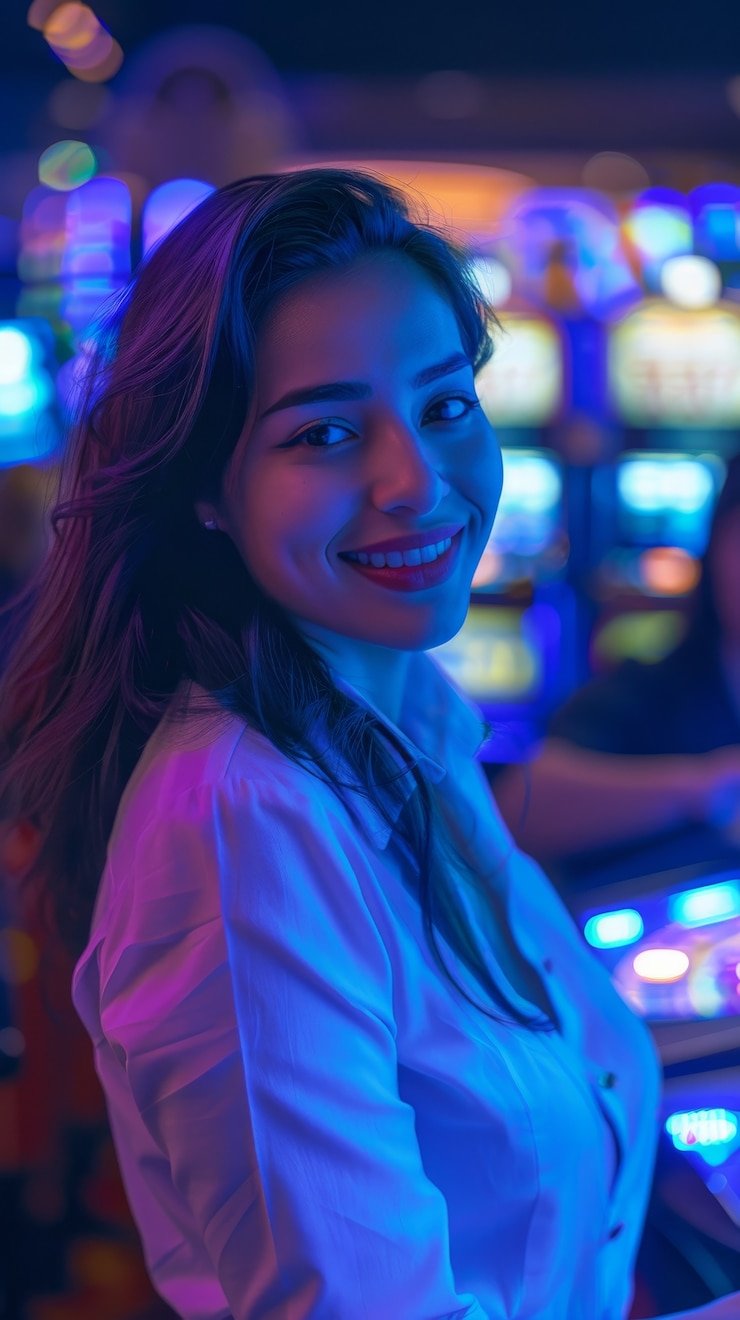 Antarmuka aplikasi mobile sibayaktoto menampilkan permainan slot dan menu navigasi